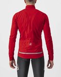 CASTELLI chaqueta aislante - GO WINTER - rojo