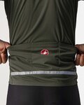 CASTELLI chaqueta aislante - GO WINTER - verde