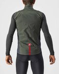 CASTELLI chaleco - SQUADRA STRECH - verde