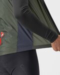 CASTELLI chaleco - SQUADRA STRECH - verde