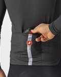 CASTELLI chaleco - SQUADRA STRECH - verde