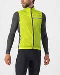 CASTELLI chaleco - SQUADRA STRECH - amarillo
