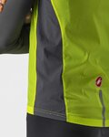 CASTELLI chaleco - SQUADRA STRECH - amarillo