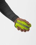 CASTELLI chaleco - SQUADRA STRECH - amarillo