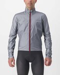 CASTELLI impermeable - TEMPESTA LITE - gris