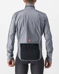 CASTELLI impermeable - TEMPESTA LITE - gris
