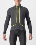 CASTELLI chaqueta aislante - FLIGHT AIR - antracita
