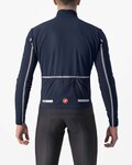 CASTELLI chaqueta aislante - FLIGHT AIR - azul