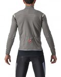 CASTELLI chaqueta aislante - PERFETTO ROS 2 CONV. - gris