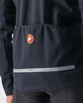 CASTELLI chaqueta aislante - PERFETTO ROS 2 CONV. - antracita