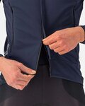 CASTELLI chaqueta aislante - PERFETTO ROS 2 CONV. - azul