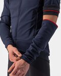 CASTELLI chaqueta aislante - PERFETTO ROS 2 CONV. - azul