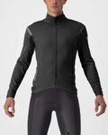 CASTELLI chaqueta aislante - PERFETTO ROS 2 - antracita