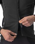 CASTELLI chaqueta aislante - PERFETTO ROS 2 - antracita