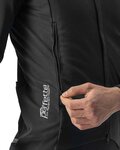 CASTELLI chaqueta aislante - PERFETTO ROS 2 - antracita