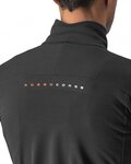 CASTELLI chaqueta aislante - PERFETTO ROS 2 - antracita