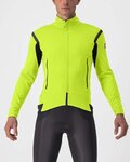 CASTELLI chaqueta aislante - PERFETTO ROS 2 - amarillo