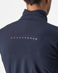 CASTELLI chaqueta aislante - PERFETTO ROS 2 - azul