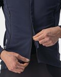 CASTELLI chaqueta aislante - PERFETTO ROS 2 - azul