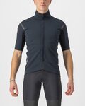 CASTELLI jersey de manga corta - GABBA ROS 2 - antracita