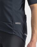 CASTELLI jersey de manga corta - GABBA ROS 2 - antracita