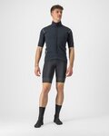 CASTELLI jersey de manga corta - GABBA ROS 2 - antracita