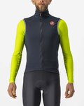 CASTELLI chaleco - PERFETTO ROS 2 - antracita