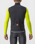 CASTELLI chaleco - PERFETTO ROS 2 - antracita