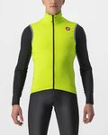 CASTELLI chaleco - PERFETTO ROS 2 - amarillo