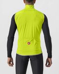 CASTELLI chaleco - PERFETTO ROS 2 - amarillo