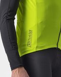 CASTELLI chaleco - PERFETTO ROS 2 - amarillo