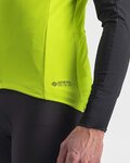 CASTELLI chaleco - PERFETTO ROS 2 - amarillo