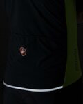CASTELLI chaleco - PERFETTO ROS 2 - amarillo