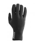 CASTELLI guantes de dedos largos - PERFETTO MAX - negro