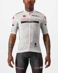 CASTELLI jersey de manga corta - GIRO D'ITALIA 2023 - blanco