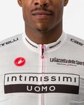 CASTELLI jersey de manga corta - GIRO D'ITALIA 2023 - blanco