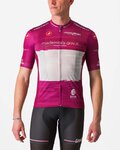 CASTELLI jersey de manga corta - GIRO D'ITALIA 2023 - ciclamen