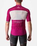 CASTELLI jersey de manga corta - GIRO D'ITALIA 2023 - ciclamen