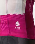 CASTELLI jersey de manga corta - GIRO D'ITALIA 2023 - ciclamen