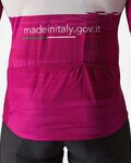 CASTELLI jersey de manga corta - GIRO D'ITALIA 2023 - ciclamen