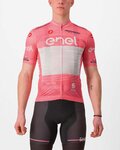 CASTELLI jersey de manga corta - GIRO D'ITALIA 2023 - rosa