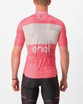 CASTELLI jersey de manga corta - GIRO D'ITALIA 2023 - rosa