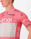 CASTELLI jersey de manga corta - GIRO D'ITALIA 2023 - rosa