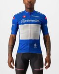 CASTELLI jersey de manga corta - GIRO D'ITALIA 2023 - azul
