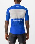 CASTELLI jersey de manga corta - GIRO D'ITALIA 2023 - azul