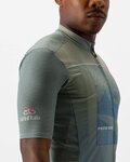 CASTELLI jersey de manga corta - GIRO D'ITALIA 2023 - azul/gris