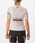 CASTELLI jersey de manga corta - GIRO D'ITALIA 2023 W - blanco
