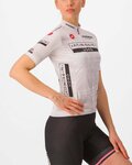 CASTELLI jersey de manga corta - GIRO D'ITALIA 2023 W - blanco