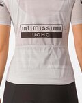 CASTELLI jersey de manga corta - GIRO D'ITALIA 2023 W - blanco