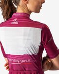 CASTELLI jersey de manga corta - GIRO D'ITALIA 2023 W - ciclamen